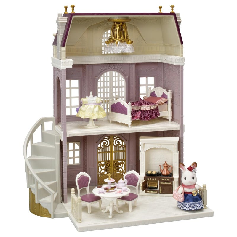 Calico Critters Elegant Town Manor Gift Set Medium - Image 1